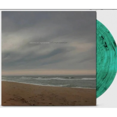  American Aquarium ‎– Chicamacomico (Green/Black smoke Vinyl) Indie only