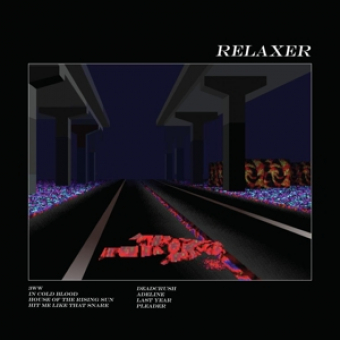 Alt-J - Relaxer 