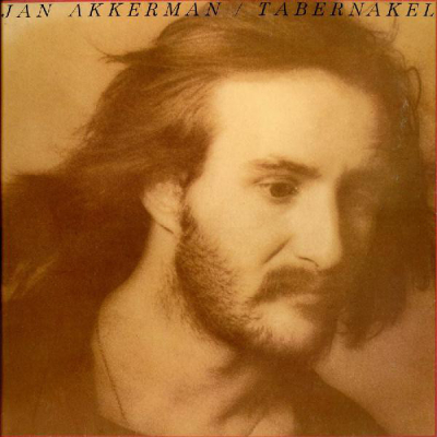 Jan Akkerman – Tabernakel (Zeer goede staat, hoes VG+ en vinyl VG+) Atlantic – ATL 40 522