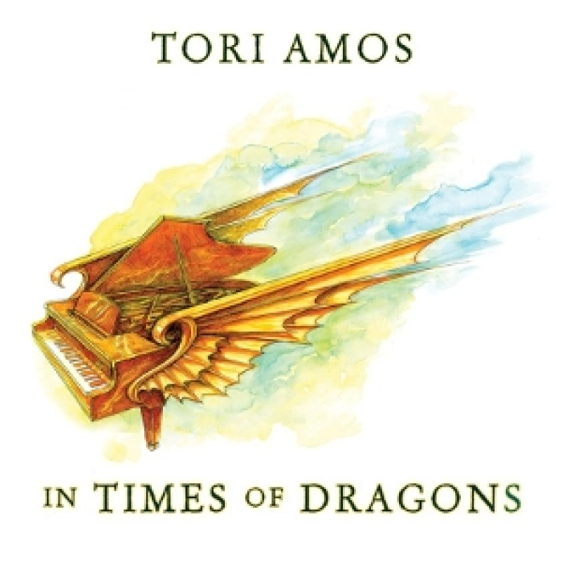 Tori Amos - In Times of Dragons (2LP) Release 10-4