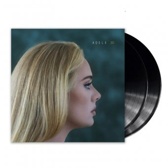 Adele - 30 (2LP /180gr. /High Quality/ Gatefold Sleeve) 