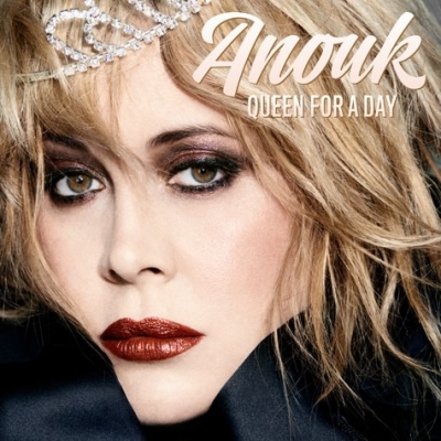 Anouk - Queen For a Day 180gr./Printed Innersleeve/1000 Copies On White Vinyl 
