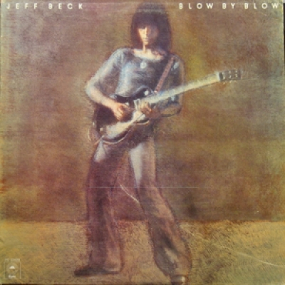 Jeff Beck - Blow By Blow (Vinyl Solid Orange)