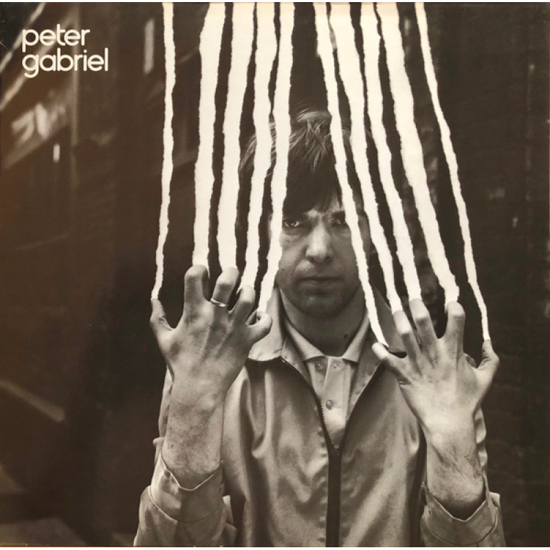  Peter Gabriel ‎– Peter Gabriel  (2) (Zeer goede staat, hoes VG+ en vinyl VG+)  Virgin ‎– 206 928-270