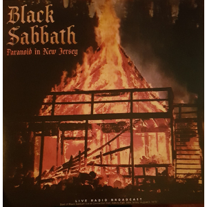 Black Sabbath – Paranoid In New Jersey Cult Legends – CL83520
