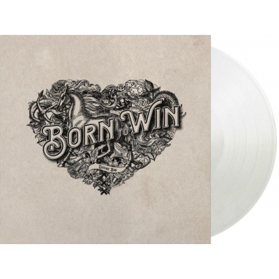Douwe Bob - Born To Win, Born To Lose (180gr.) Gatefold/1250 Cps On Clear Vinyl