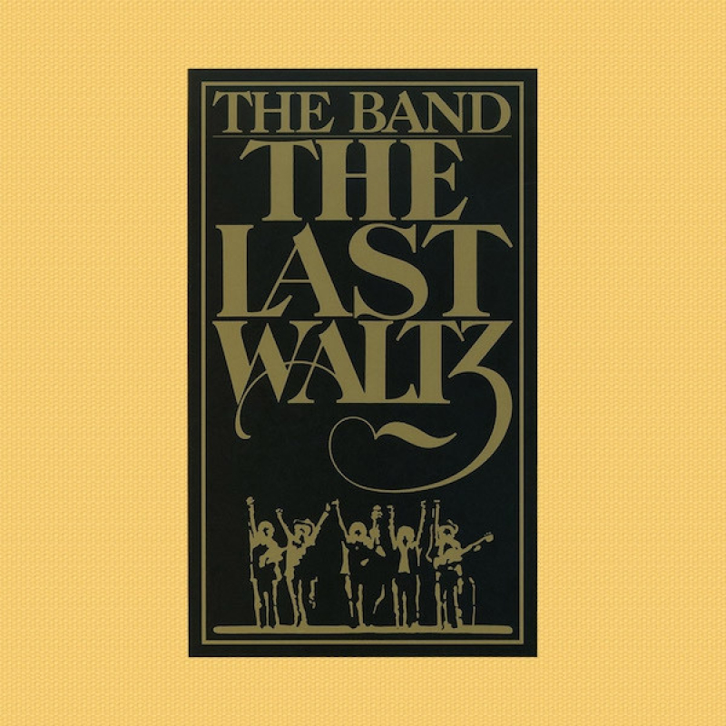  The Band ‎– The Last Waltz (3LP with booklet))  (Zeer goede staat, hoes VG+ en vinyl VG+) Warner Bros. Records ‎– WB 66076 