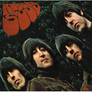 The Beatles – Rubber Soul  (Zeer goede staat, hoes VG+ en vinyl VG+) 	Parlophone – 094638241812