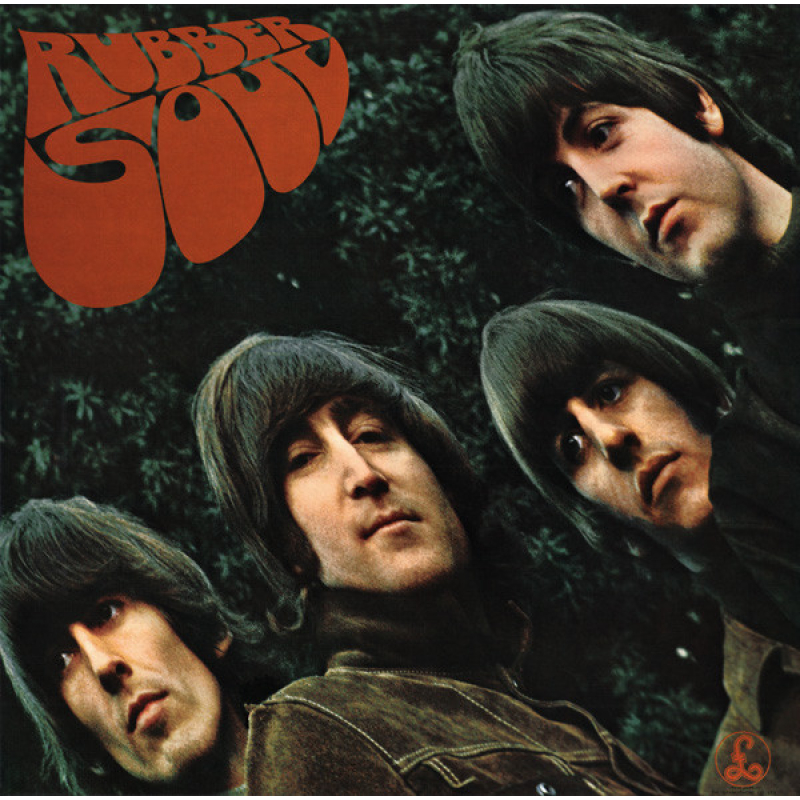 The Beatles – Rubber Soul  (Zeer goede staat, hoes VG+ en vinyl VG+) 	Parlophone – 094638241812