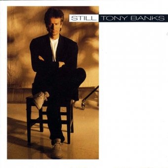 Tony Banks - Still (Zeer goede staat, hoes en vinyl VG+) Virgin – 211 638