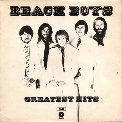 Beach Boys – Greatest Hits (Goede staat, hoes VG en vinyl VG) Capitol Records – ST 21628 Beach Boys – Greatest Hits (Goede staat, hoes VG en vinyl VG) Capitol Records – ST 21628