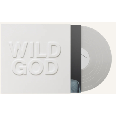 Nick Cave & the Bad Seeds - Wild God (Clear Vinyl) Release 30-8