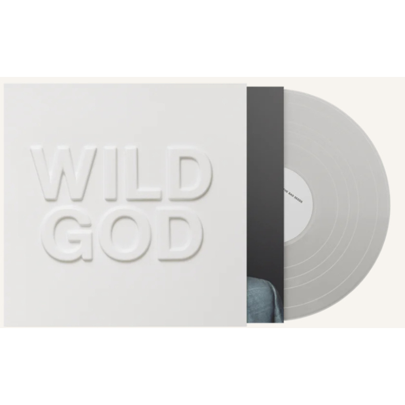 Nick Cave & the Bad Seeds - Wild God (Clear Vinyl) 