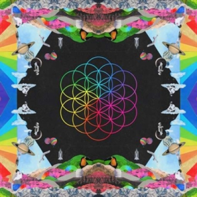 Coldplay - A Head Full of Dreams Coloured Vinyl (Limited Edition, Recycled Vinyl)