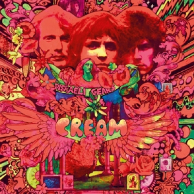 Cream - Disraeli Gears (180gr. / Incl. Download)