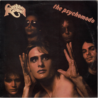  Cockney Rebel ‎– The Psychomodo (Goede staat, hoes VG en vinyl VG)  EMI ‎– 0C 062 ○ 05595 