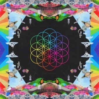 Coldplay - A Head Full of Dreams Coloured Vinyl (Limited Edition, Recycled Vinyl)