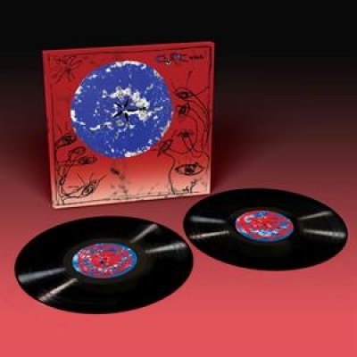Cure - Wish (2lp, Reissue, Remastered, 30th Anniversary Edition)  