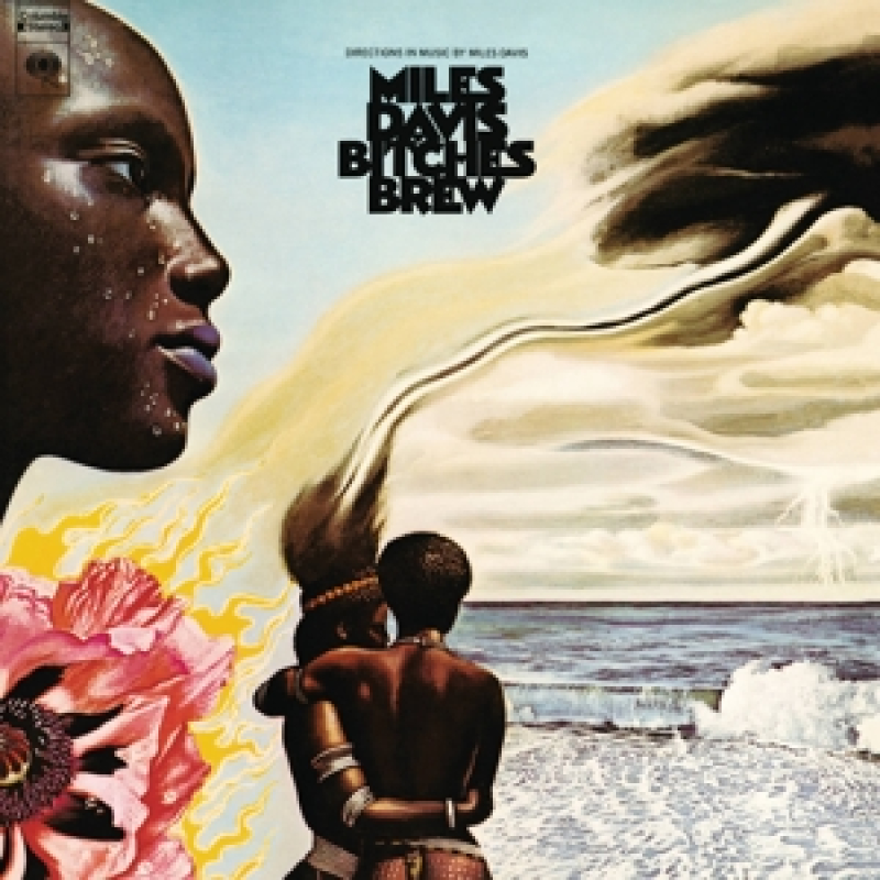 Miles Davis  - Bitches Brew (2-LP Holland)