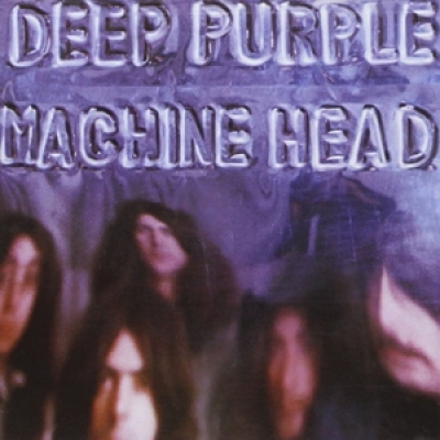 Deep Purple - Machine Head (180gr.)