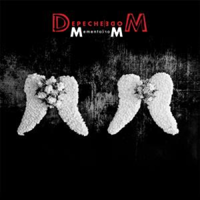 Depeche Mode - Memento Mori (2LP) 180gr. / Etching On Side D / Trifold / Printed Sleeves 