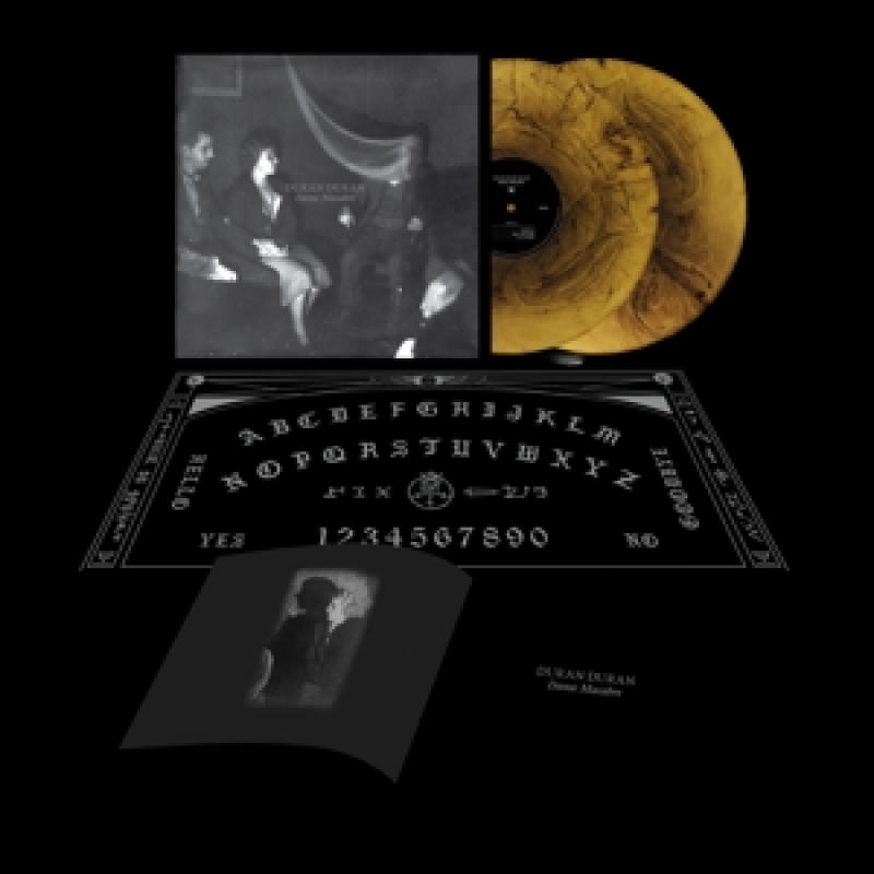  Duran Duran - Danse Macabre (Smog Coloured Vinyl, 2LP, Indie Only) 