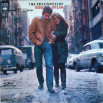Bob Dylan – The Freewheelin' Bob Dylan (Zeer goede staat, hoes VG+ en vinyl VG+) CBS – S 62193