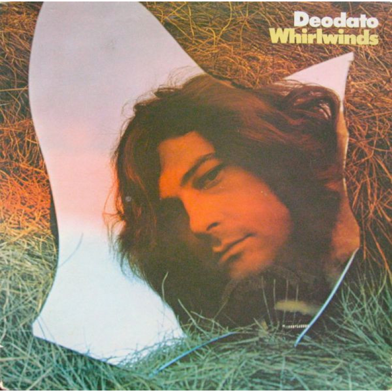  Deodato ‎– Whirlwinds  (Zeer goede staat, hoes VG en vinyl VG+)  MCA Records ‎– 5C 062-95374 