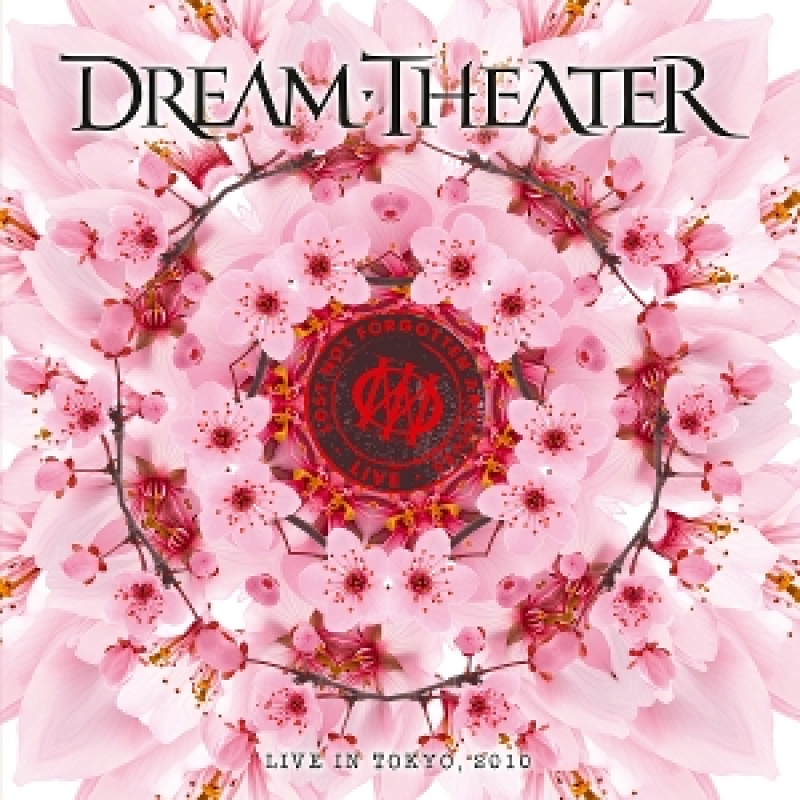 Dream Theater - Lost Not Forgotten Archives: Live In Tokyo, 2010 (High Quality, Gatefold Sleeve, White Vinyl. 2 LP) Release 13-03