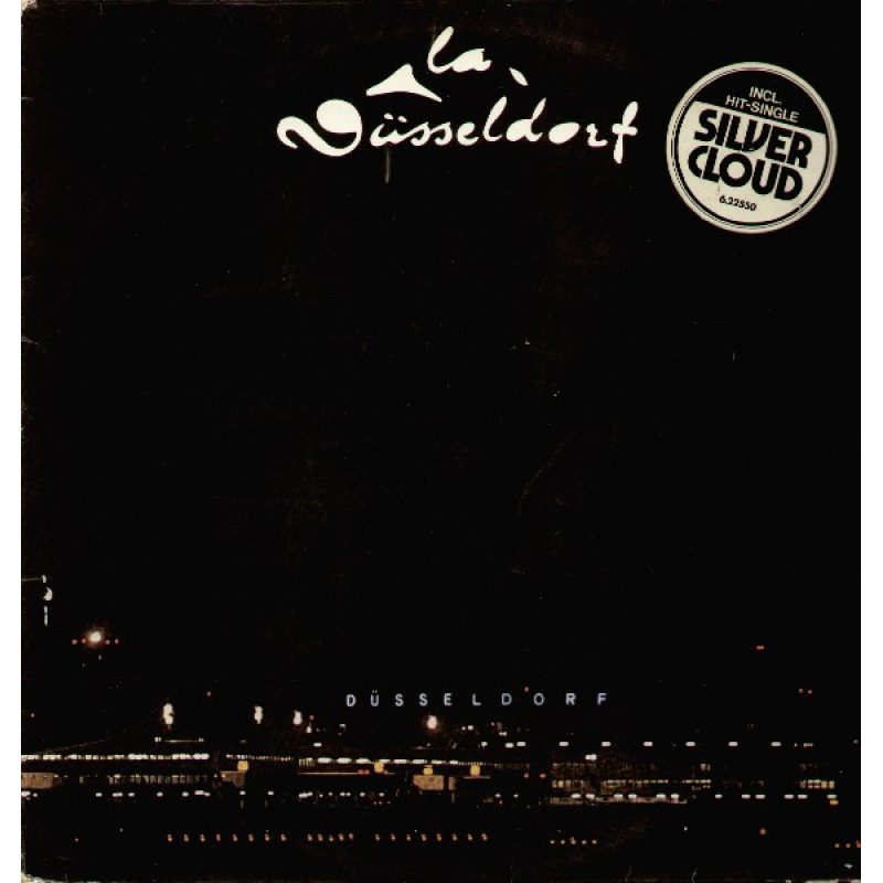 La Düsseldorf – La Düsseldorf (Zeer goede staat, hoes VG+ en vinyl VG+) Nova  – 6.22 550, Nova  – 6.22550 AO