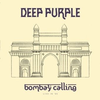 Deep Purple - Bombay Calling (Live In '95) (4-Lp+Dvd, Limited Edition) 