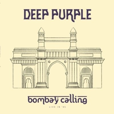 Deep Purple - Bombay Calling (Live In '95) (4-Lp+Dvd, Limited Edition) 