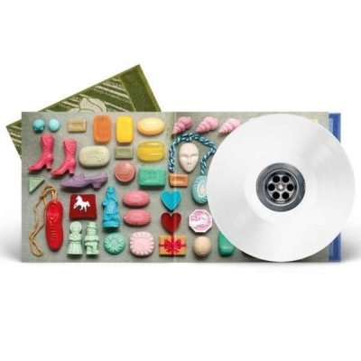 Dry Cleaning - Stumpwork (Standard White Vinyl)