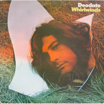  Deodato ‎– Whirlwinds  (Zeer goede staat, hoes VG en vinyl VG+)  MCA Records ‎– 5C 062-95374 