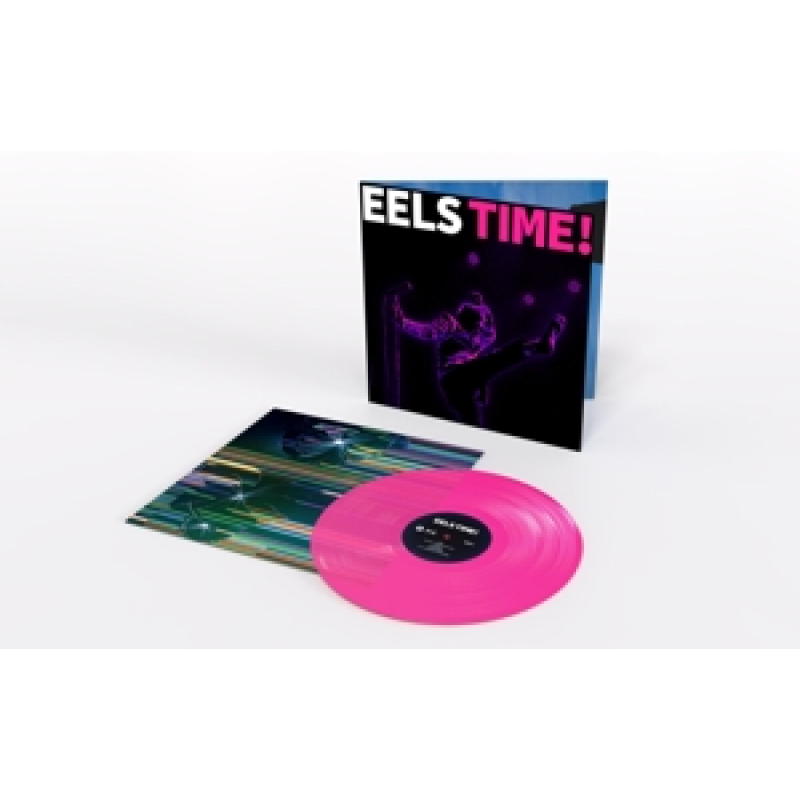 Eels - Eels Time! ( Indie, Pink Vinyl)