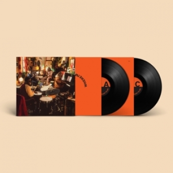 Ezra Collective - Where I'm Meant To Be (2LP) 