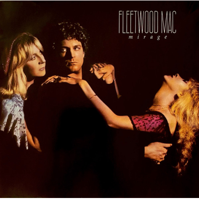  Fleetwood Mac ‎– Mirage (Warner Bros. Records ‎– WB 56952) (Zeer goede staat, hoes VG+ en vinyl VG+)