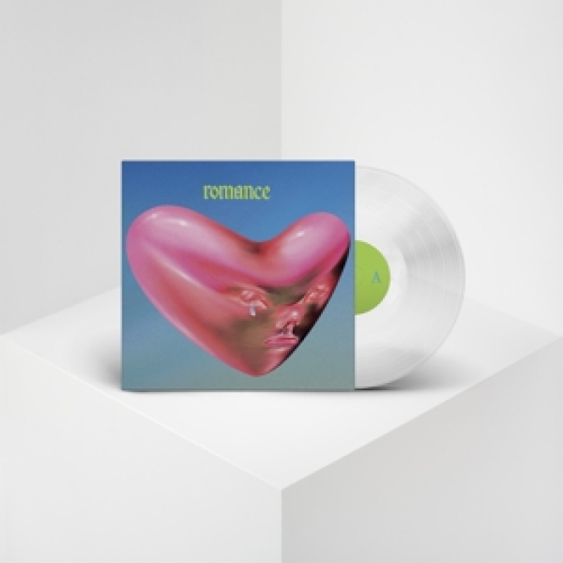 Fontaines D.C. - Romance (Clear Coloured Vinyl)