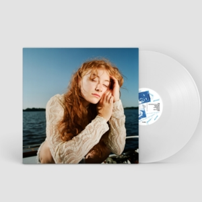 Froukje - Noodzakelijk Verdriet (Limited Edition, White Vinyl / Alternative Album Cover)