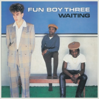 Fun Boy Three - Waiting (Blue Vinyl / 180gr.) Remastered 