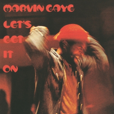 Marvin Gaye - Let's Get It On (180gr. / Incl. Download Code)