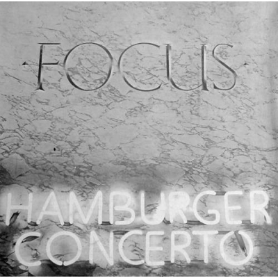 Focus – Hamburger Concerto (Zeer goede staat, hoes VG+ en vinyl VG+) Polydor – 2383 284 A