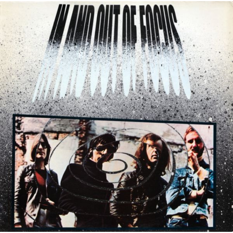 Focus ‎– In And Out Of Focus  (Goede staat, hoes VG en vinyl VG)  Imperial ‎– 5C 054-24 192 