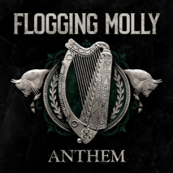 Flogging Molly - Anthem  (Coloured Vinyl, Indie Only)