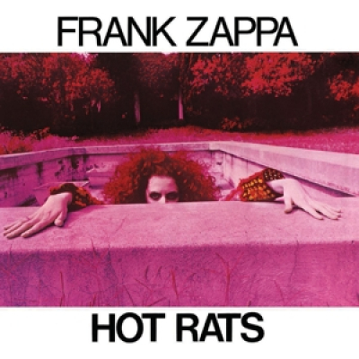 Frank Zappa, the Mothers - Hot Rats (High Quality, Gatefold Sleeve, Reissue, Remastered)