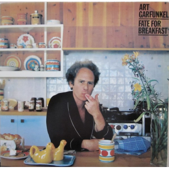Art Garfunkel – Fate For Breakfas (Zeer goede staat, hoes VG en vinyl VG) CBS – 86090