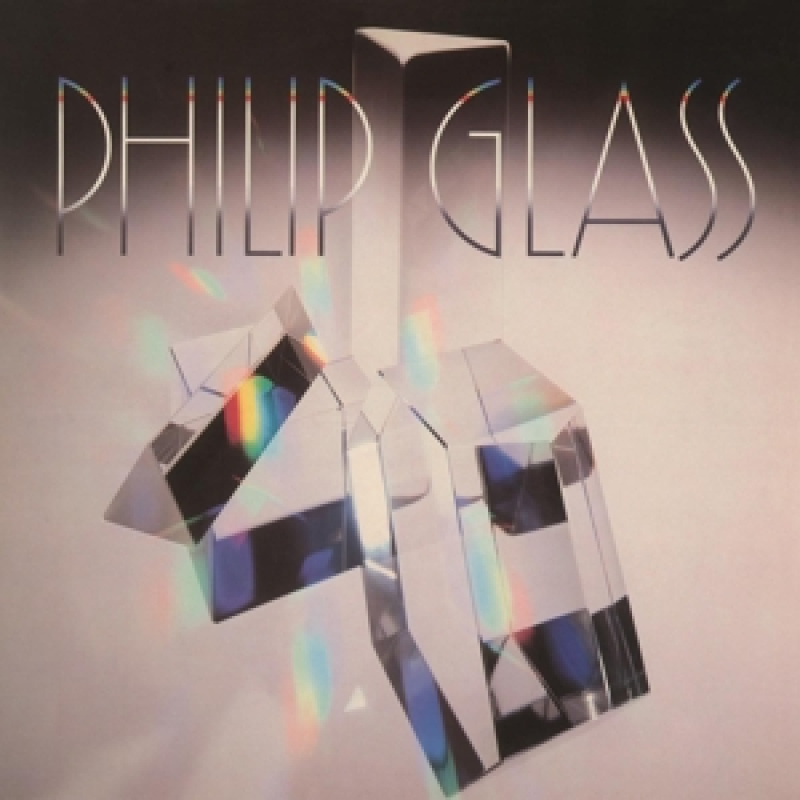 Philip Glass - Glassworks (180gr. Audiophile Vinyl) Release 13-3
