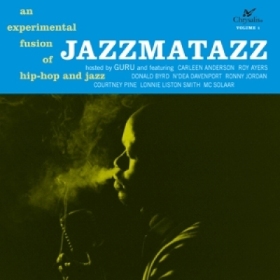 Guru - Jazzmatazz 1 (180gr./Deluxe Sleeve/Ground-Breaking Album/Black Vinyl) 