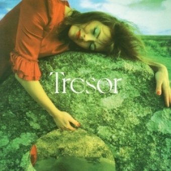 Gwenno - Tresor (Gatefold Sleeve Pull Out Poster)