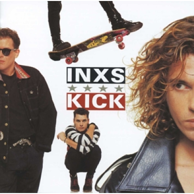 Inxs - Kick (180gr. High Quality)